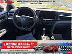 Used 2026 TOYOTA CAMRY SE NIGHTSHADE 4D SEDAN in JACKSONVILLE, FLORIDA (Photo 22)