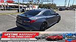 Used 2026 TOYOTA CAMRY SE NIGHTSHADE 4D SEDAN in JACKSONVILLE, FLORIDA (Photo 8)
