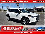 Used 2024 TOYOTA COROLLA CROSS L 4WD (NATL) in JACKSONVILLE, FLORIDA (Photo 1)
