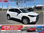 Used 2024 TOYOTA COROLLA CROSS L 4WD (NATL) in JACKSONVILLE, FLORIDA (Photo 10)