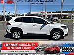 Used 2024 TOYOTA COROLLA CROSS L 4WD (NATL) in JACKSONVILLE, FLORIDA (Photo 11)