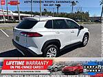 Used 2024 TOYOTA COROLLA CROSS L 4WD (NATL) in JACKSONVILLE, FLORIDA (Photo 12)