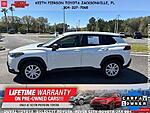 Used 2024 TOYOTA COROLLA CROSS L 4WD (NATL) in JACKSONVILLE, FLORIDA (Photo 15)