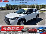 Used 2024 TOYOTA COROLLA CROSS L 4WD (NATL) in JACKSONVILLE, FLORIDA (Photo 16)
