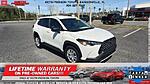 Used 2024 TOYOTA COROLLA CROSS L 4WD (NATL) in JACKSONVILLE, FLORIDA (Photo 2)