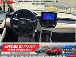 Used 2024 TOYOTA COROLLA CROSS L 4WD (NATL) in JACKSONVILLE, FLORIDA (Photo 22)