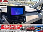 Used 2024 TOYOTA COROLLA CROSS L 4WD (NATL) in JACKSONVILLE, FLORIDA (Photo 24)