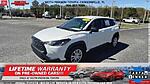 Used 2024 TOYOTA COROLLA CROSS L 4WD (NATL) in JACKSONVILLE, FLORIDA (Photo 4)