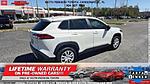 Used 2024 TOYOTA COROLLA CROSS L 4WD (NATL) in JACKSONVILLE, FLORIDA (Photo 8)