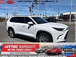 Used 2024 TOYOTA GRAND HIGHLANDER XLE AWD (NATL) in JACKSONVILLE, FLORIDA (Photo 10)