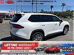 Used 2024 TOYOTA GRAND HIGHLANDER XLE AWD (NATL) in JACKSONVILLE, FLORIDA (Photo 12)