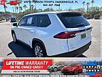 Used 2024 TOYOTA GRAND HIGHLANDER XLE AWD (NATL) in JACKSONVILLE, FLORIDA (Photo 14)