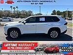 Used 2024 TOYOTA GRAND HIGHLANDER XLE AWD (NATL) in JACKSONVILLE, FLORIDA (Photo 15)