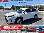 Used 2024 TOYOTA GRAND HIGHLANDER XLE AWD (NATL) in JACKSONVILLE, FLORIDA (Photo 16)