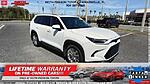 Used 2024 TOYOTA GRAND HIGHLANDER XLE AWD (NATL) in JACKSONVILLE, FLORIDA (Photo 2)