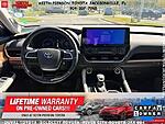 Used 2024 TOYOTA GRAND HIGHLANDER XLE AWD (NATL) in JACKSONVILLE, FLORIDA (Photo 22)