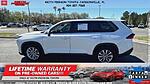 Used 2024 TOYOTA GRAND HIGHLANDER XLE AWD (NATL) in JACKSONVILLE, FLORIDA (Photo 5)