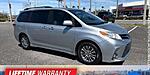Used 2020 TOYOTA SIENNA XLE AUTO ACCESS SEAT FWD 7-PASSENGER (NATL) in JACKSONVILLE, FLORIDA