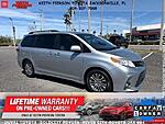 Used 2020 TOYOTA SIENNA XLE AUTO ACCESS SEAT FWD 7-PASSENGER (NATL) in JACKSONVILLE, FLORIDA (Photo 10)