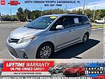 Used 2020 TOYOTA SIENNA XLE AUTO ACCESS SEAT FWD 7-PASSENGER (NATL) in JACKSONVILLE, FLORIDA (Photo 16)
