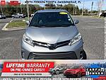 Used 2020 TOYOTA SIENNA XLE AUTO ACCESS SEAT FWD 7-PASSENGER (NATL) in JACKSONVILLE, FLORIDA (Photo 17)