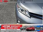 Used 2020 TOYOTA SIENNA XLE AUTO ACCESS SEAT FWD 7-PASSENGER (NATL) in JACKSONVILLE, FLORIDA (Photo 18)