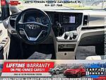 Used 2020 TOYOTA SIENNA XLE AUTO ACCESS SEAT FWD 7-PASSENGER (NATL) in JACKSONVILLE, FLORIDA (Photo 22)