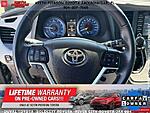 Used 2020 TOYOTA SIENNA XLE AUTO ACCESS SEAT FWD 7-PASSENGER (NATL) in JACKSONVILLE, FLORIDA (Photo 23)