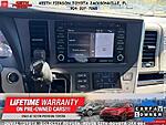 Used 2020 TOYOTA SIENNA XLE AUTO ACCESS SEAT FWD 7-PASSENGER (NATL) in JACKSONVILLE, FLORIDA (Photo 25)