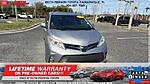 Used 2020 TOYOTA SIENNA XLE AUTO ACCESS SEAT FWD 7-PASSENGER (NATL) in JACKSONVILLE, FLORIDA (Photo 3)