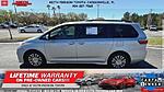 Used 2020 TOYOTA SIENNA XLE AUTO ACCESS SEAT FWD 7-PASSENGER (NATL) in JACKSONVILLE, FLORIDA (Photo 5)