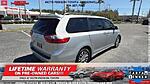 Used 2020 TOYOTA SIENNA XLE AUTO ACCESS SEAT FWD 7-PASSENGER (NATL) in JACKSONVILLE, FLORIDA (Photo 8)