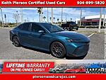 Used 2025 TOYOTA CAMRY LE (NATL) in JACKSONVILLE, FLORIDA (Photo 1)