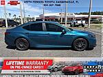 Used 2025 TOYOTA CAMRY LE (NATL) in JACKSONVILLE, FLORIDA (Photo 11)