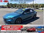 Used 2025 TOYOTA CAMRY LE (NATL) in JACKSONVILLE, FLORIDA (Photo 16)