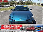 Used 2025 TOYOTA CAMRY LE (NATL) in JACKSONVILLE, FLORIDA (Photo 17)
