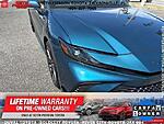 Used 2025 TOYOTA CAMRY LE (NATL) in JACKSONVILLE, FLORIDA (Photo 18)