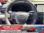 Used 2025 TOYOTA CAMRY LE (NATL) in JACKSONVILLE, FLORIDA (Photo 23)