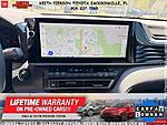 Used 2025 TOYOTA CAMRY LE (NATL) in JACKSONVILLE, FLORIDA (Photo 25)