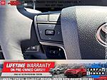 Used 2025 TOYOTA CAMRY LE (NATL) in JACKSONVILLE, FLORIDA (Photo 30)