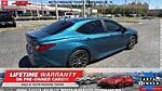 Used 2025 TOYOTA CAMRY LE (NATL) in JACKSONVILLE, FLORIDA (Photo 8)