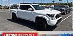 Used 2024 TOYOTA TACOMA SR5 DOUBLE CAB 5' BED AT (NATL) in JACKSONVILLE, FLORIDA