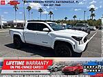Used 2024 TOYOTA TACOMA SR5 DOUBLE CAB 5' BED AT (NATL) in JACKSONVILLE, FLORIDA (Photo 10)