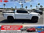 Used 2024 TOYOTA TACOMA SR5 DOUBLE CAB 5' BED AT (NATL) in JACKSONVILLE, FLORIDA (Photo 11)