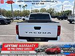 Used 2024 TOYOTA TACOMA SR5 DOUBLE CAB 5' BED AT (NATL) in JACKSONVILLE, FLORIDA (Photo 13)