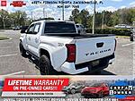 Used 2024 TOYOTA TACOMA SR5 DOUBLE CAB 5' BED AT (NATL) in JACKSONVILLE, FLORIDA (Photo 14)