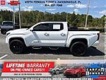 Used 2024 TOYOTA TACOMA SR5 DOUBLE CAB 5' BED AT (NATL) in JACKSONVILLE, FLORIDA (Photo 15)