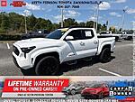 Used 2024 TOYOTA TACOMA SR5 DOUBLE CAB 5' BED AT (NATL) in JACKSONVILLE, FLORIDA (Photo 16)