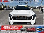Used 2024 TOYOTA TACOMA SR5 DOUBLE CAB 5' BED AT (NATL) in JACKSONVILLE, FLORIDA (Photo 17)