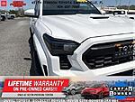 Used 2024 TOYOTA TACOMA SR5 DOUBLE CAB 5' BED AT (NATL) in JACKSONVILLE, FLORIDA (Photo 18)